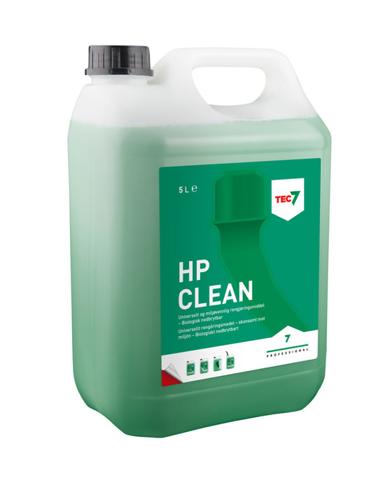 Universalvask HP Clean 5 liter